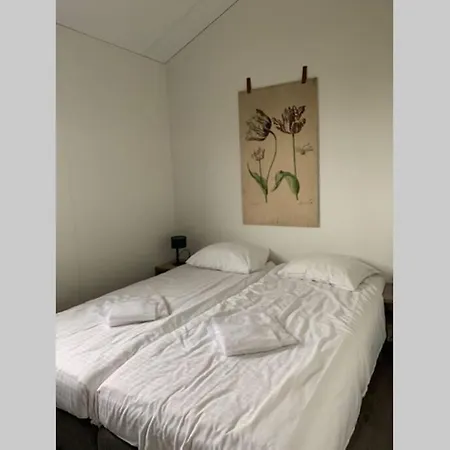 Chalet Bosuil5 Aan Veluwemeer Op Droompark Bad Hoophuizen