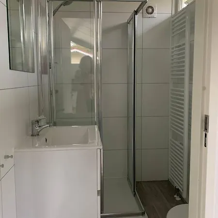 Chalet Bosuil5 Aan Veluwemeer Op Droompark Bad Hoophuizen *