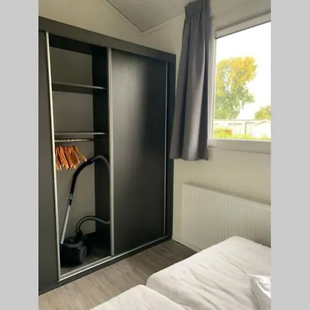 Chalet Bosuil5 Aan Veluwemeer Op Droompark Bad Hoophuizen Chalet *