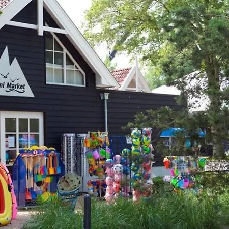 Chalet Bosuil5 Aan Veluwemeer Op Droompark Bad Hoophuizen Hulshorst