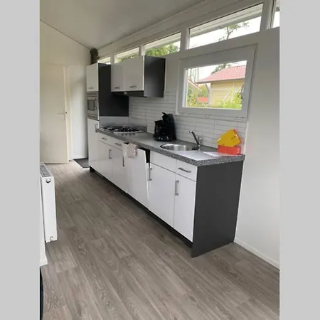 Chalet Bosuil5 Aan Veluwemeer Op Droompark Bad Hoophuizen Chalet
